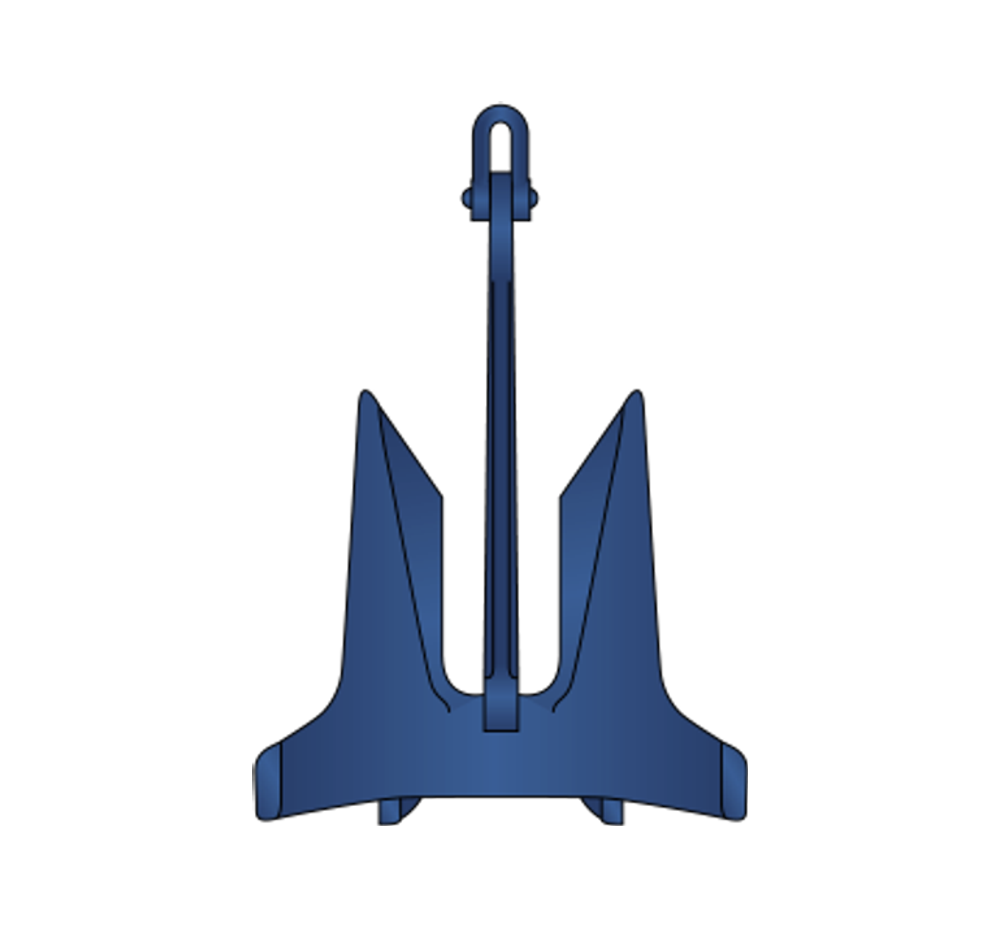 AC-14 HHP Anchor