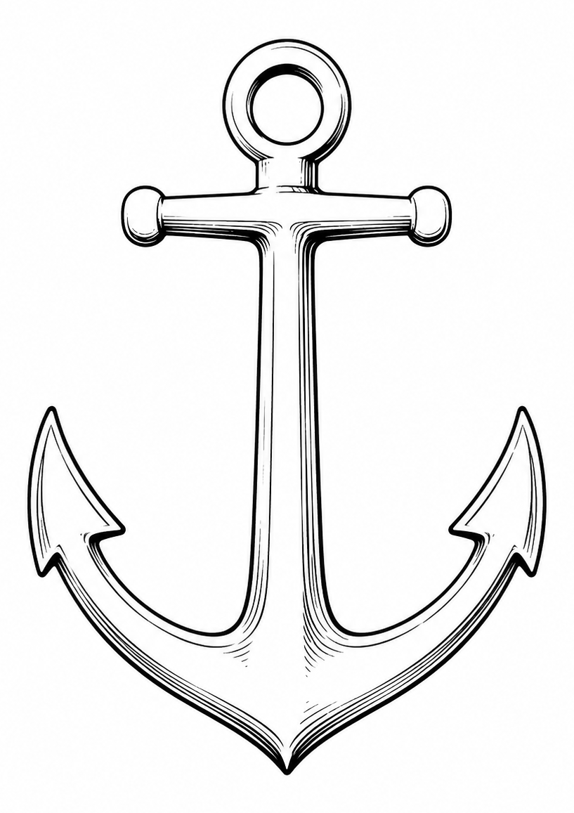 Anchor illustration