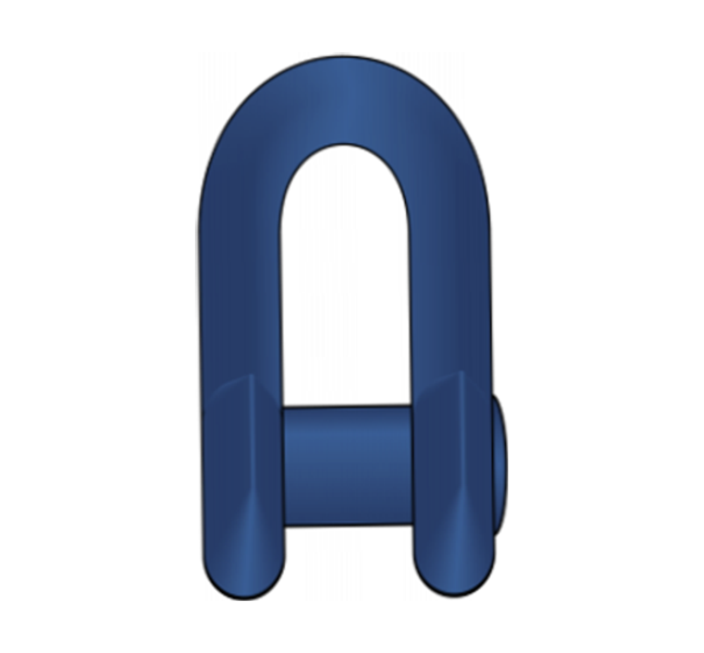 Chain D-Type Joining Shackle