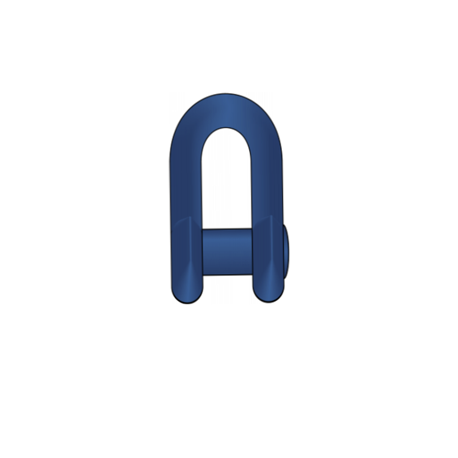 Chain D-Type Joining Shackle