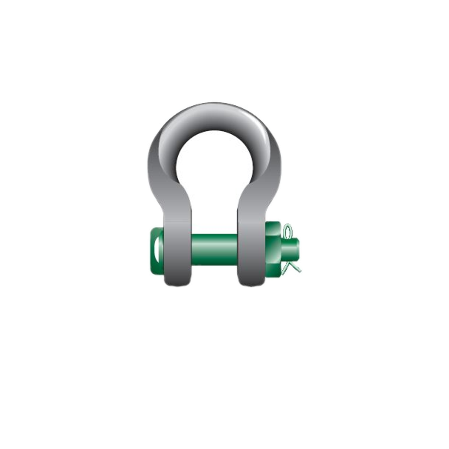 Green Pin Sling Shackle