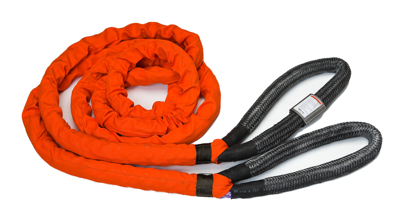 Jeyco HMPE Towstrop with eye splice termination