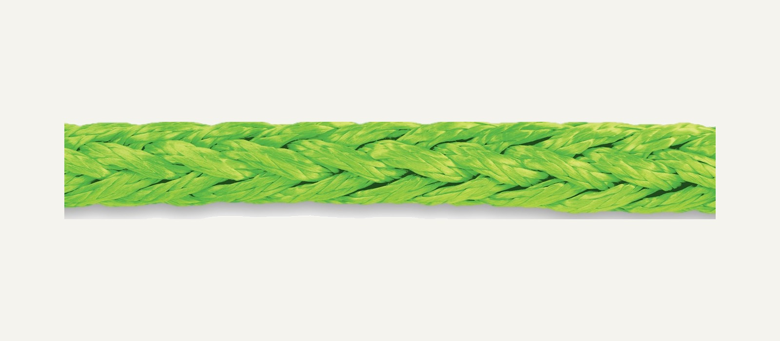Close-up of Plasma LoCo 12x12 Strand rope texture
