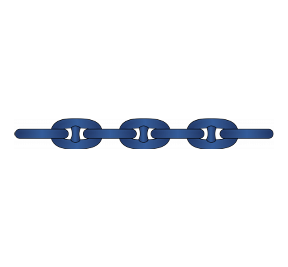 Stud Link Anchor Chain