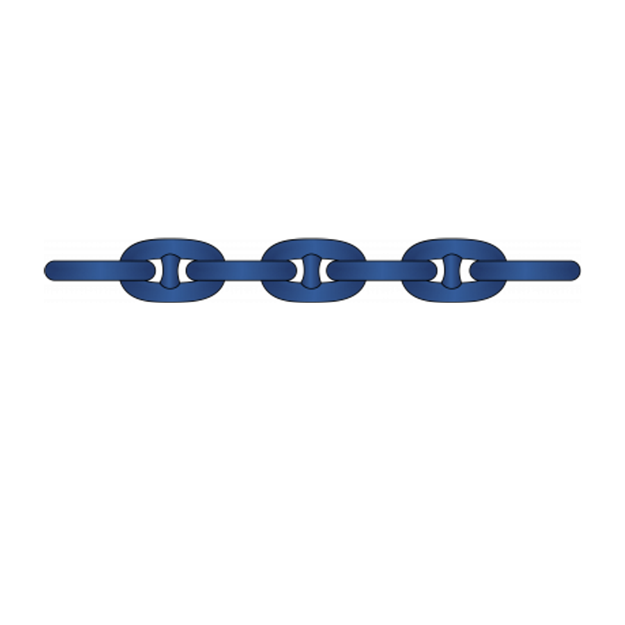 Stud Link Anchor Chain